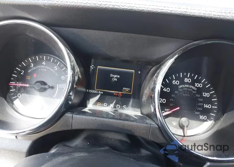 2016 Ford Mustang Ecoboost from USA, damaged, VIN 1FA6P8TH6G5264879